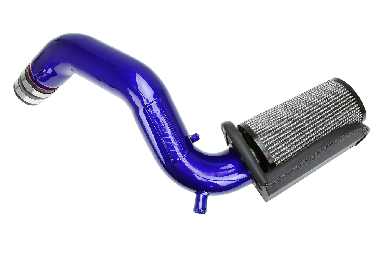 HPS Performance Blue Cold Air Intake Kit 2019-2020 Hyundai Veloster 1.6L Turbo 827-678BL