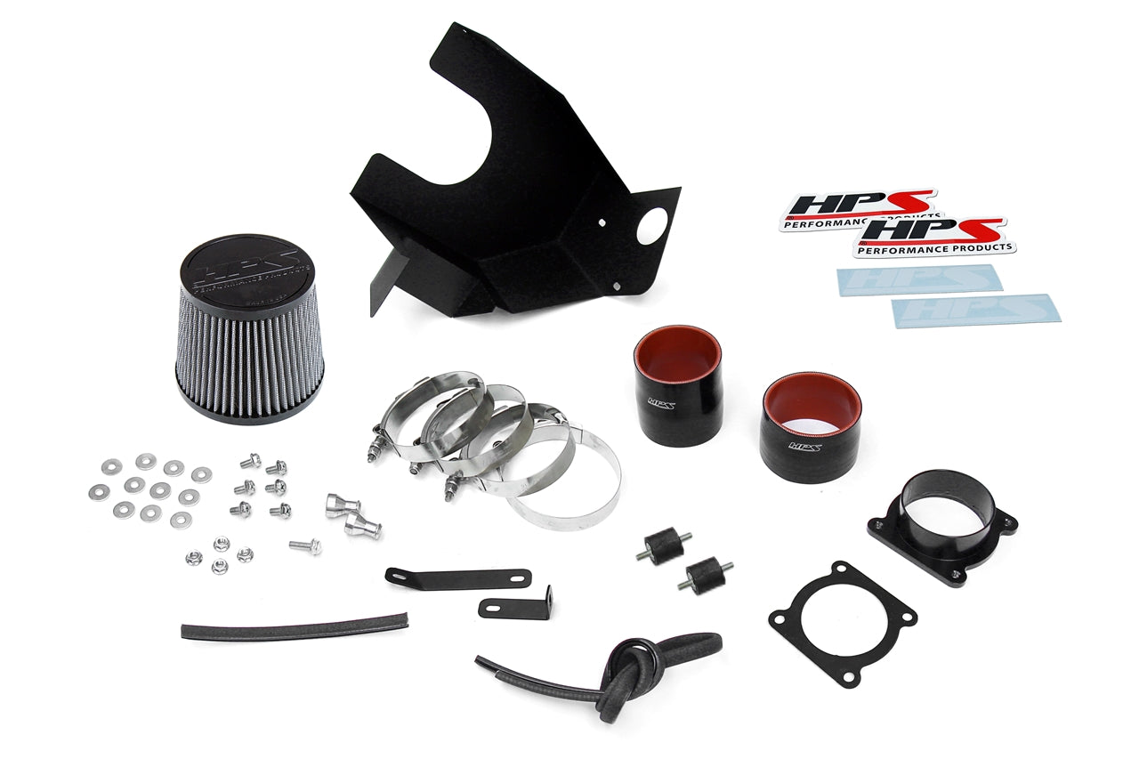 HPS Cold Air Intake Kit 827-679 Accessories Premium Grade Components Infiniti 03-07 G35 Coupe 3.5L V6