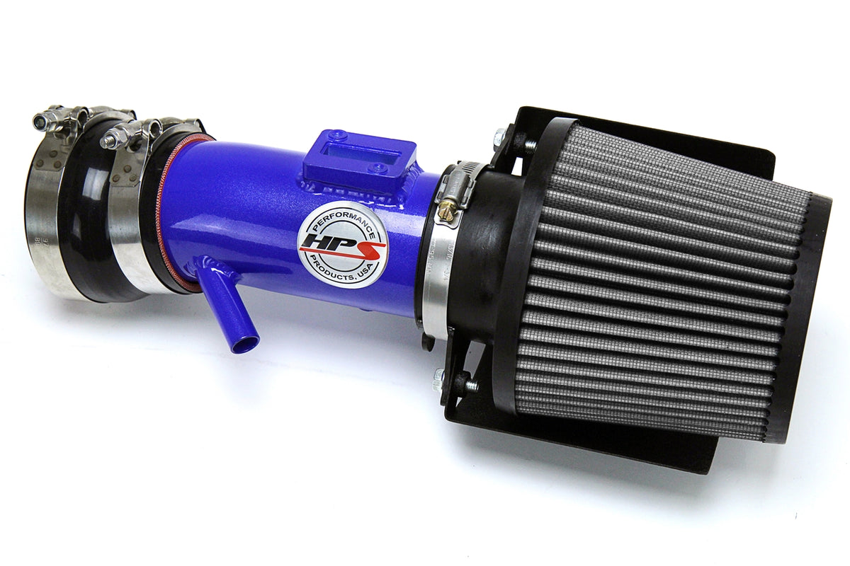 HPS Blue Shortram Cold Air Intake Kit 2015-2018 Nissan Murano 3.5L V6 827-680BL