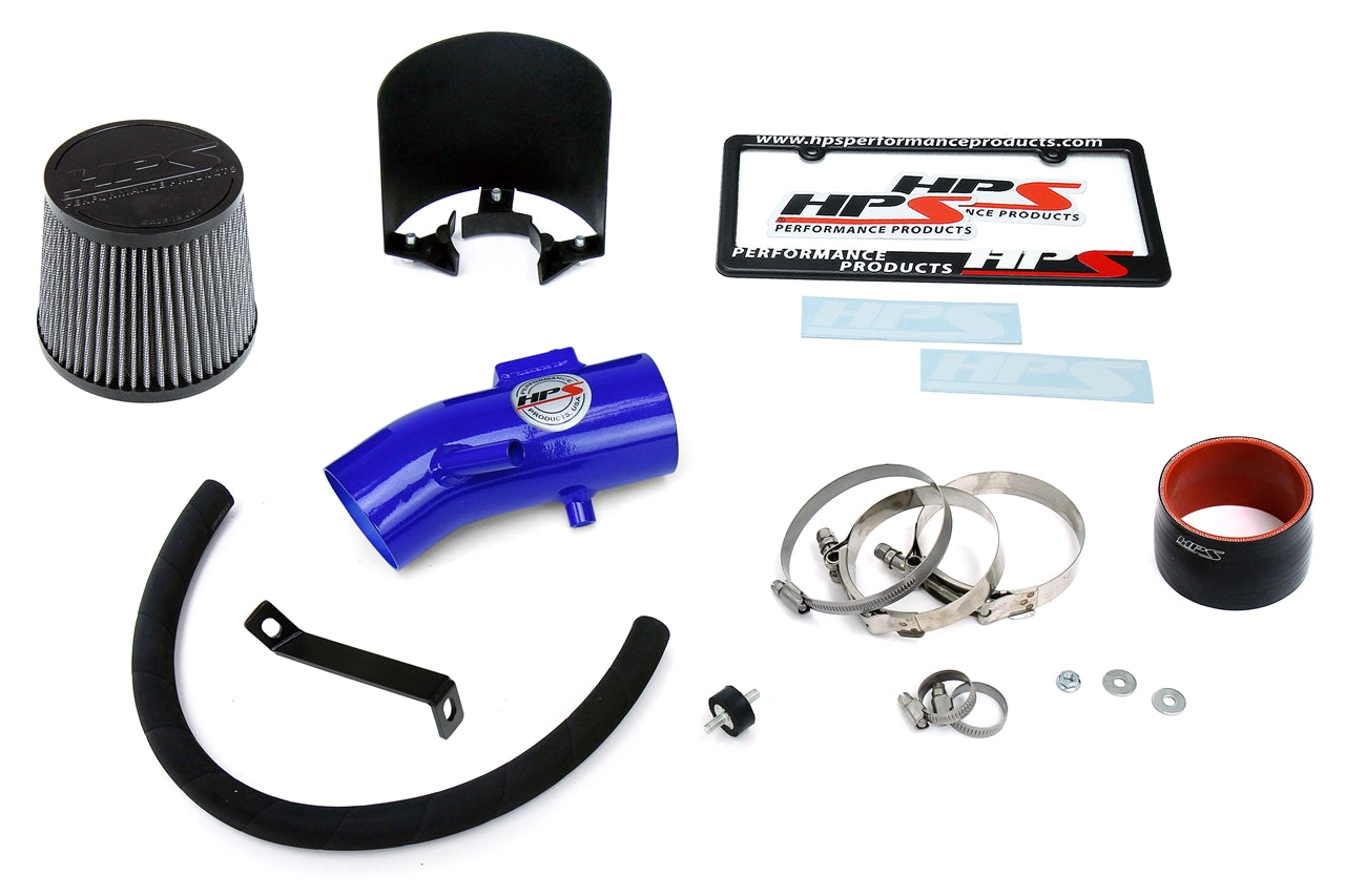 HPS Shortram Air Intake Kit 2015-2018 Nissan Murano 3.5L V6 827-680BL