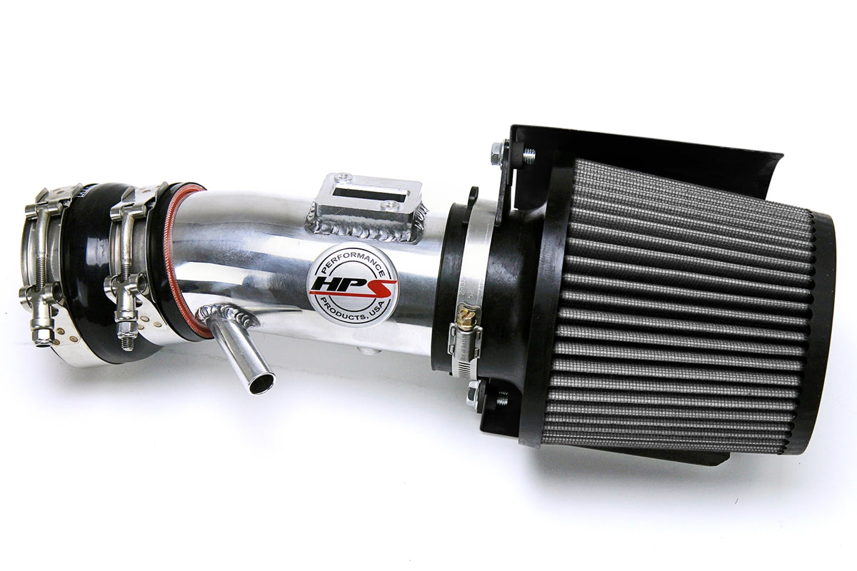 HPS Performance Shortram Air Intake Kit 2015-2018 Nissan Murano 3.5L V6 827-680P