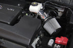 HPS Performance Shortram Air Intake Kit Installed 2015-2018 Nissan Murano 3.5L V6 827-680BL