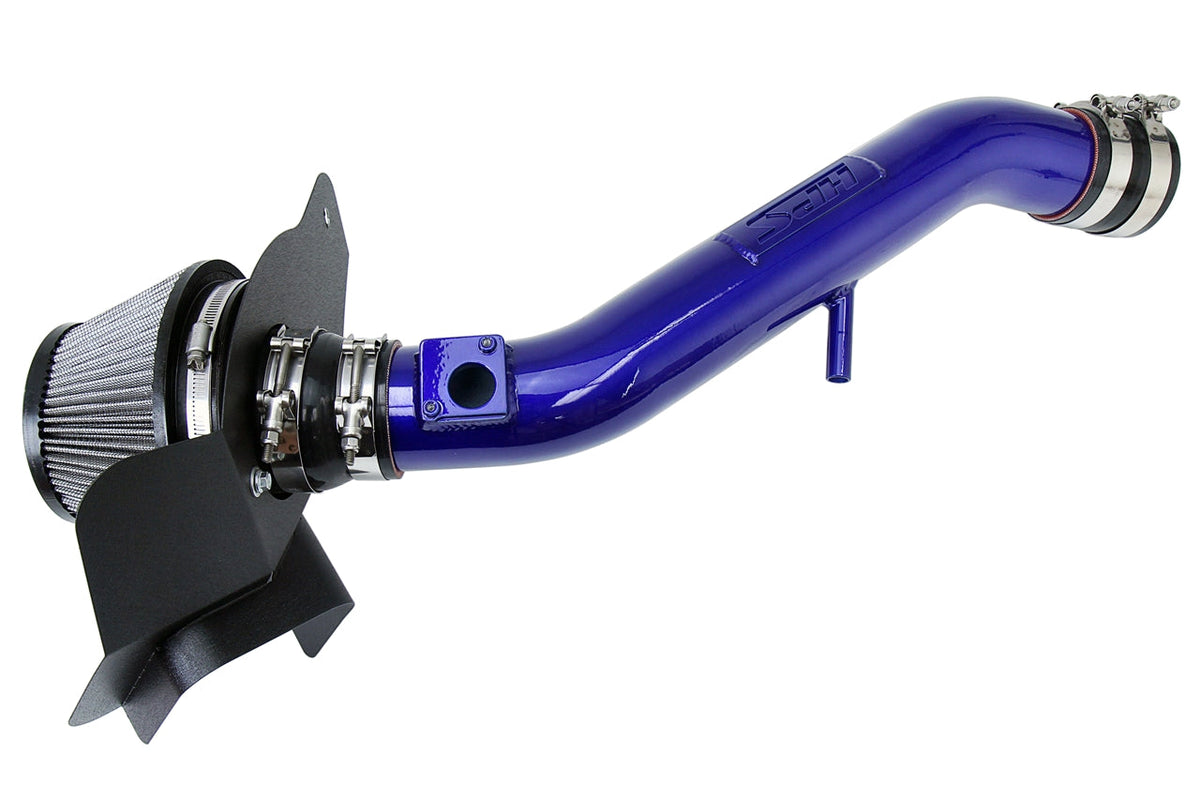 HPS Performance Cold Air Intake Kit Lexus 2021-2025 IS300 3.5L V6 827-682