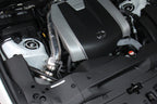 HPS Performance Cold Air Intake Kit Installed Lexus 2021-2025 IS300 3.5L V6 827-682