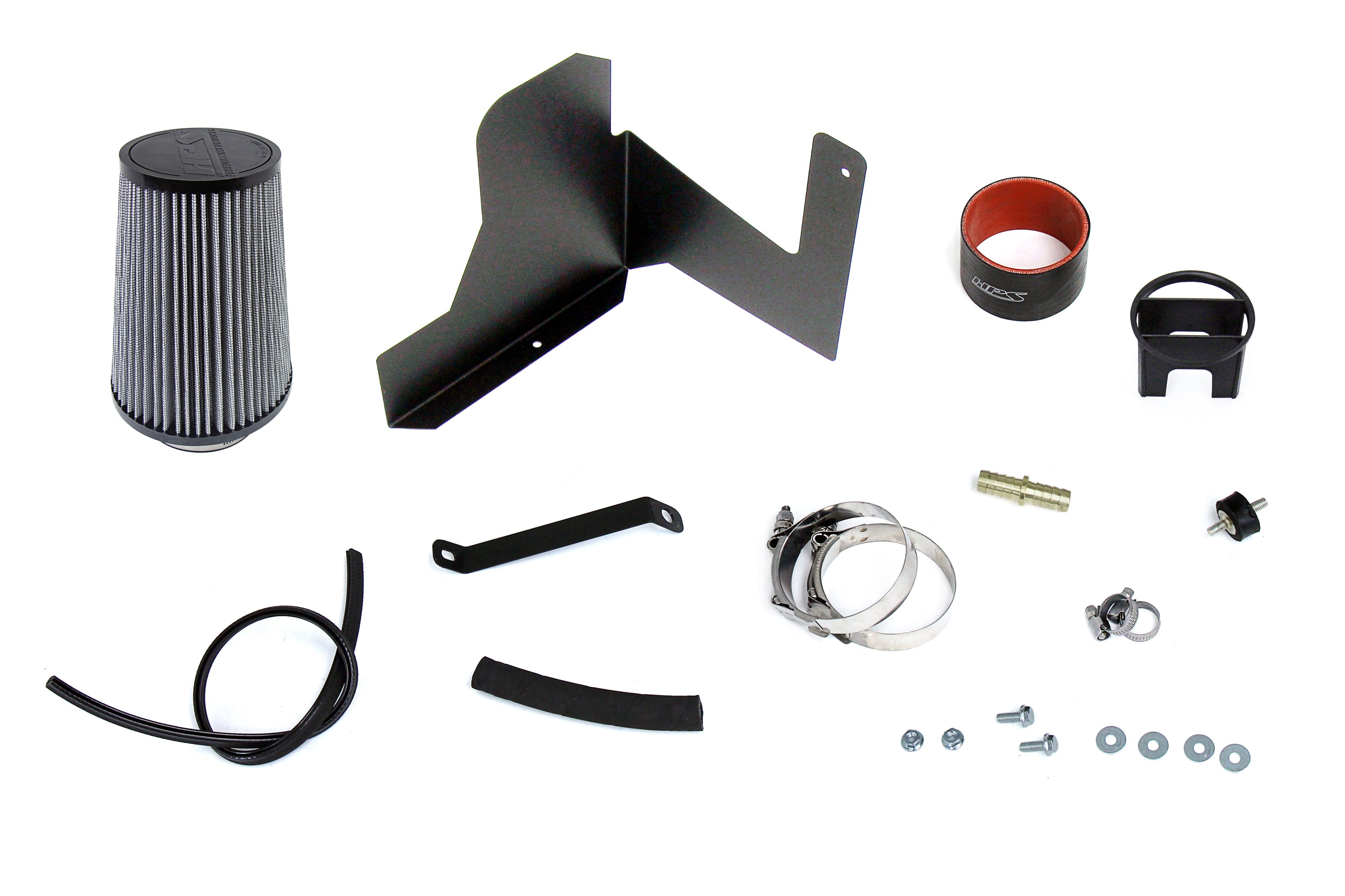 HPS Cold Air Intake Kit CAI 2018-2025 Subaru Crosstrek XV 2.0L Non