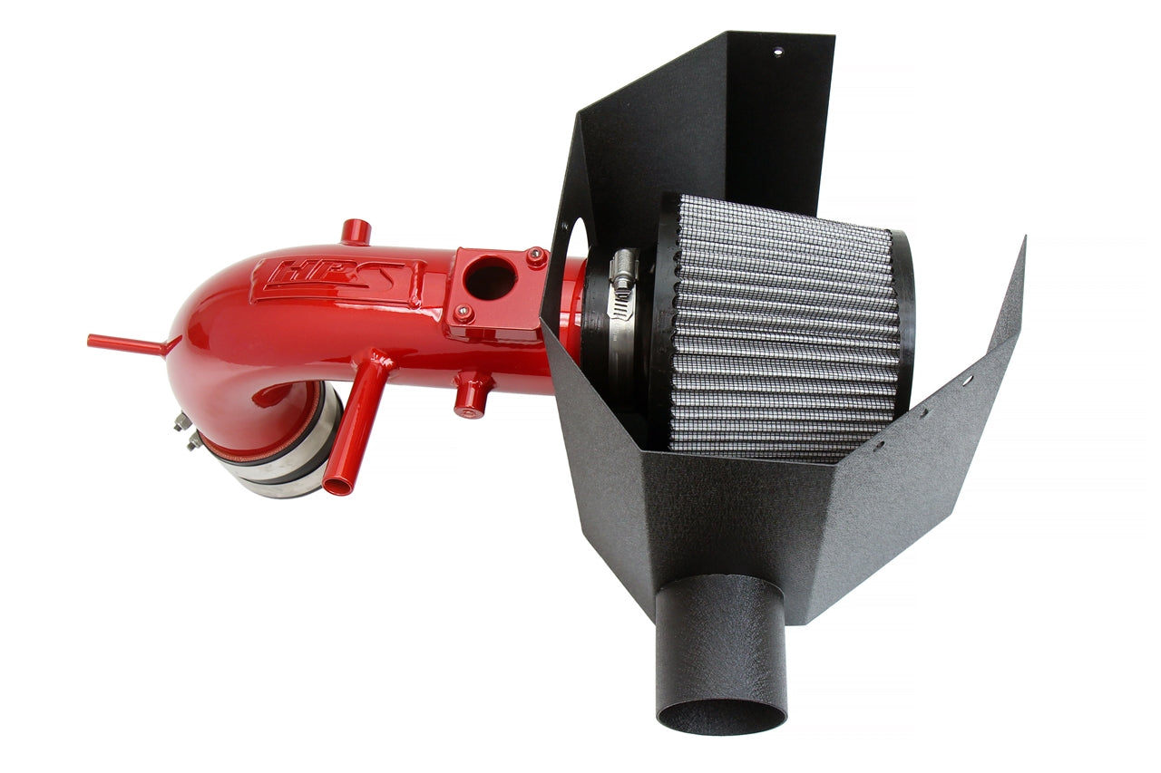 HPS Shortram Cold Air Intake Kit 2012-2017 Toyota Camry 2.5L 827