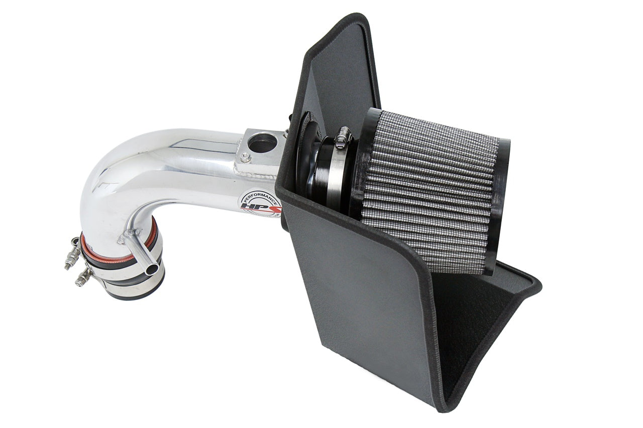 HPS All-New Cold Air Intake Kit with Heat Shield 2008-2015 Scion xB 2.4L 827-696P