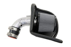 HPS Polish Shortram Cold Air Intake Kit 12-15 9th Gen Honda Civic 1.8L Gas 827-700P