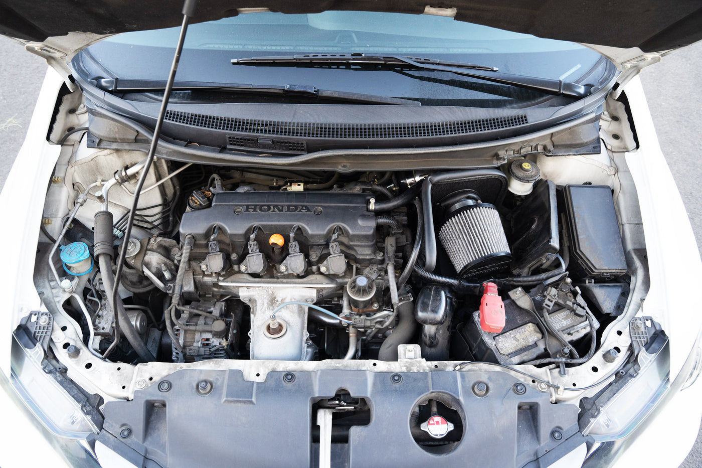 Honda Civic Engine Cold Air Intake | Injen SP1573P