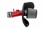 HPS Red Shortram Cold Air Intake Kit 10-14 2nd Gen Acura TSX 3.5L V6 827-701R