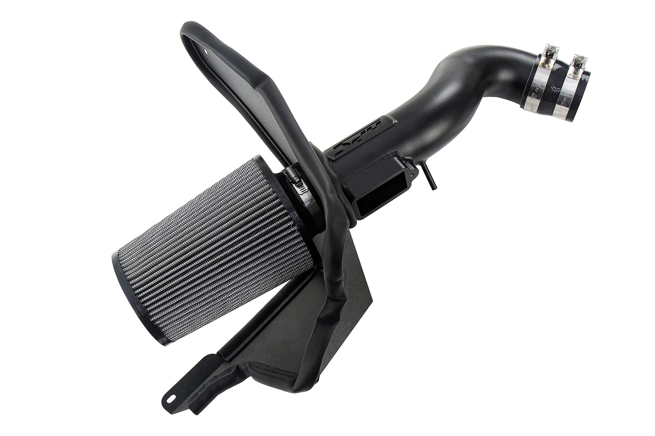 HPS Performance Black Cold Air Intake Kit 98-00 2nd Gen Lexus GS300 3.0L 2JZ-GE, 827-705WB