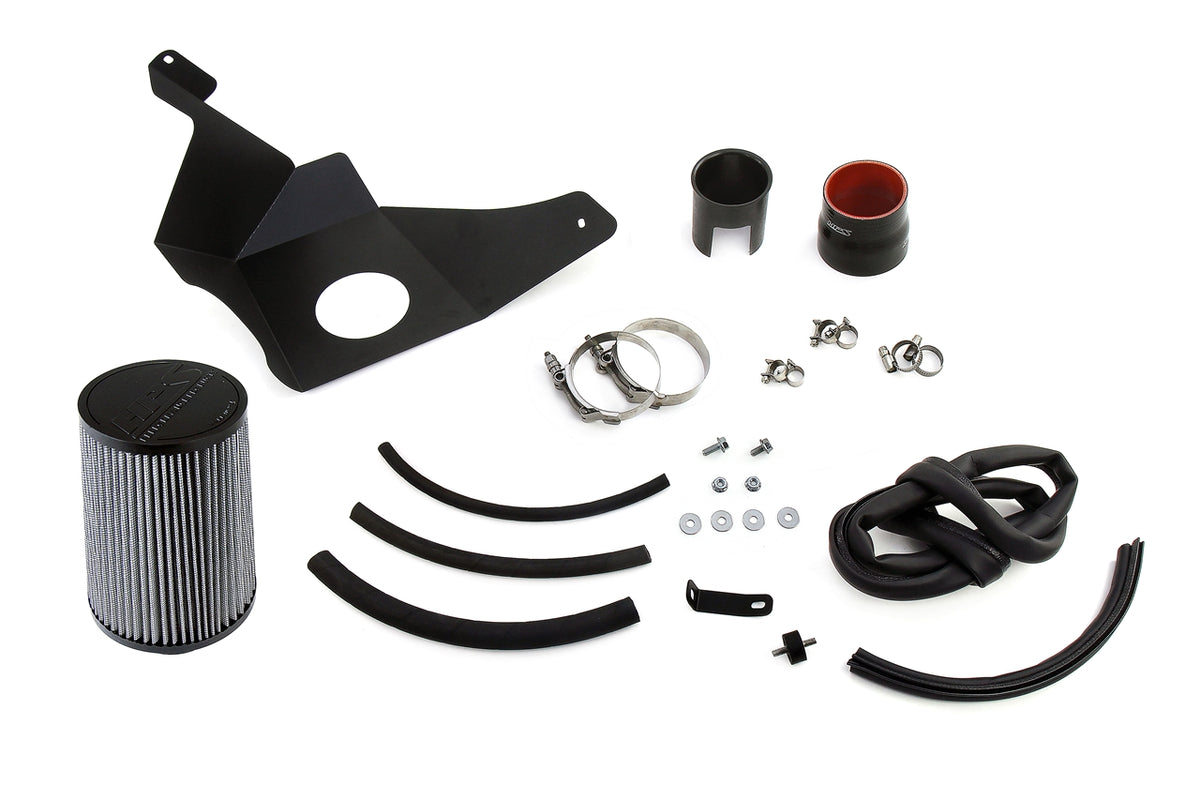 HPS Cold Air Intake Kit 1998 1999 2000 2nd Lexus GS300 3.0L 827-705 ...