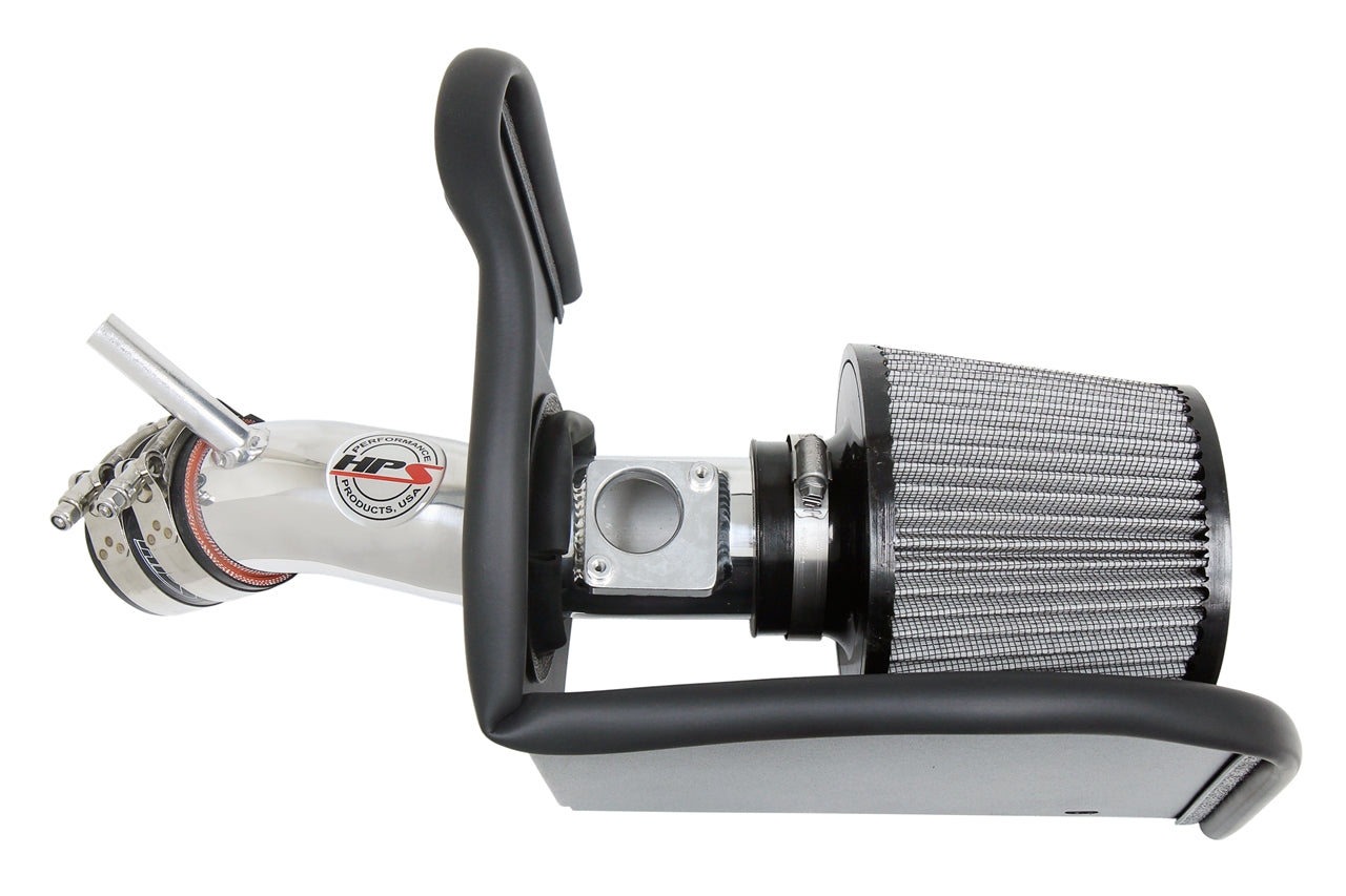 HPS Shortram Cold Air Intake Kit with Heat Shield 2020 2021 Toyota Corolla 1.8L 827-708P