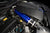 HPS Blue Cold Air Intake Kit Post MAF Tube + High Flow Filter Installed XE20 GSE21 Lexus IS250C 2.5L V6 827-710BL