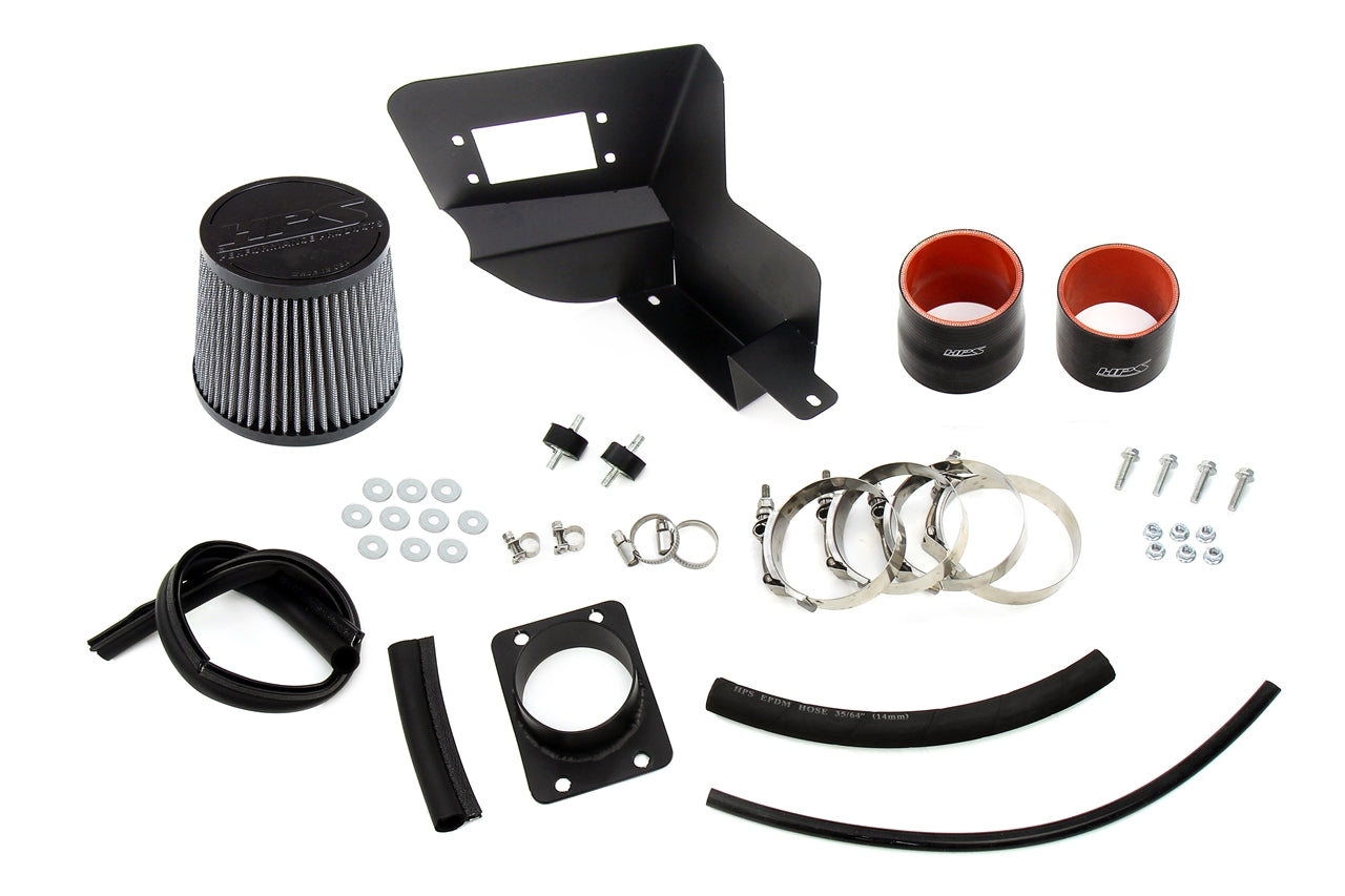HPS Cold Air Intake Kit increase 10.3 horsepower 93-96 Toyota Supra 3.0L NA JZA80 2JZ-GE accessory