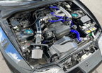 HPS Cold Air Intake Kit 93-96 Toyota Supra MK4 3.0L NA JZA80 2JZ-GE 827-715 installed