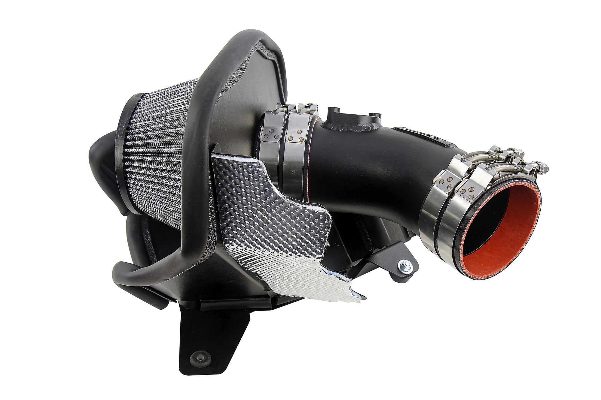 HPS Performance Air Intake with Heat Shield, Acura 2021-2024 TLX Type-S, 827-717