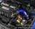 HPS Performance Cold Air Intake Kit 2008-2012 Honda Accord 2.4L installed as Shortram Intake 837-105