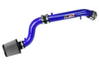 HPS Blue Cold Air Intake Kit (Converts to Shortram) 1992-1995 Honda Civic SOHC D Series / DOHC B Series 837-110BL