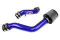 HPS Blue Cold Air Intake Kit 2004-2008 Hyundai Tiburon 2.0L with MAF, 837-142BL