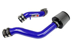 HPS Blue Cold Air Intake Kit 2004-2008 Hyundai Tiburon 2.0L with MAF, 837-142BL