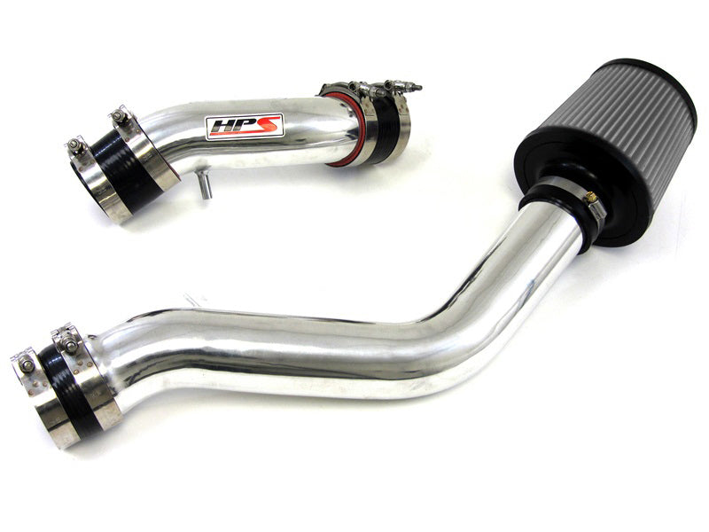 HPS Performance Cold Air Intake Kit 2004-2008 Hyundai Tiburon 2.0L with MAF Sensor 837-142P
