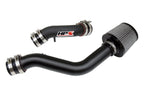 HPS Black Cold Air Intake Kit 2004-2008 Hyundai Tiburon 2.0L with MAF, 837-142WB