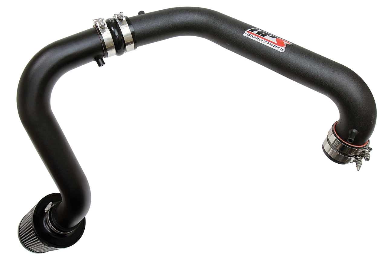 HPS Black Cold Air Intake Kit (Converts to Shortram) 1996-2000 Honda Civic CX DX LX 837-408WB