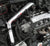 HPS Performance Cold Air Intake Kit (Converts to Shortram) Installed 1996-2000 Honda Civic CX DX LX 837-408