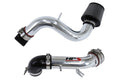 HPS Polish Cold Air Intake Kit (Converts to Shortram) 2001-2003 Chrysler Sebring LXi 3.0L V6 837-423P