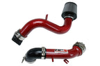 HPS Red Cold Air Intake Kit (Converts to Shortram) 2001-2003 Chrysler Sebring LXi 3.0L V6 837-423R