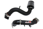 HPS Black Cold Air Intake Kit (Converts to Shortram) 2001-2003 Chrysler Sebring LXi 3.0L V6 837-423WB