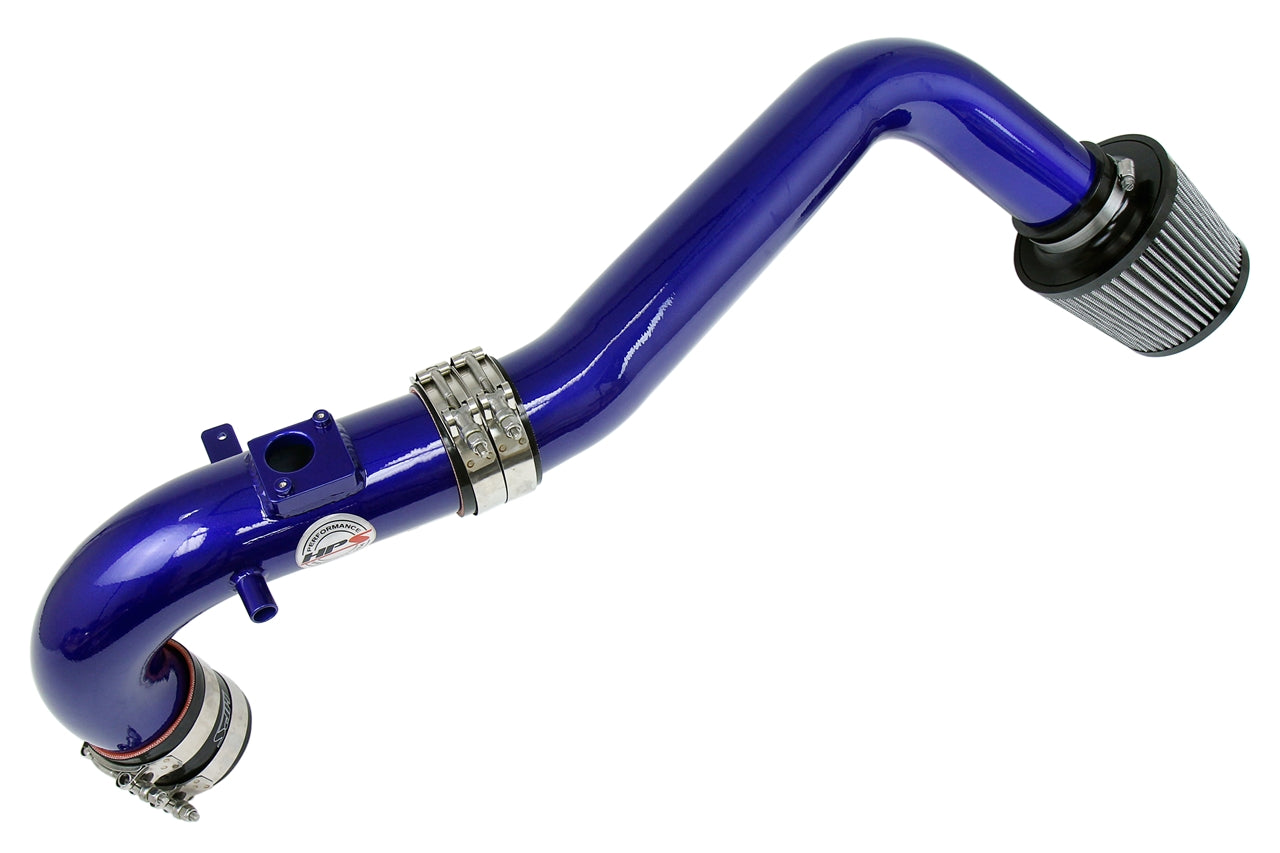 HPS Blue Cold Air Intake Kit (Converts to Shortram) 2011-2016 Scion tC 2.5L 837-508BL