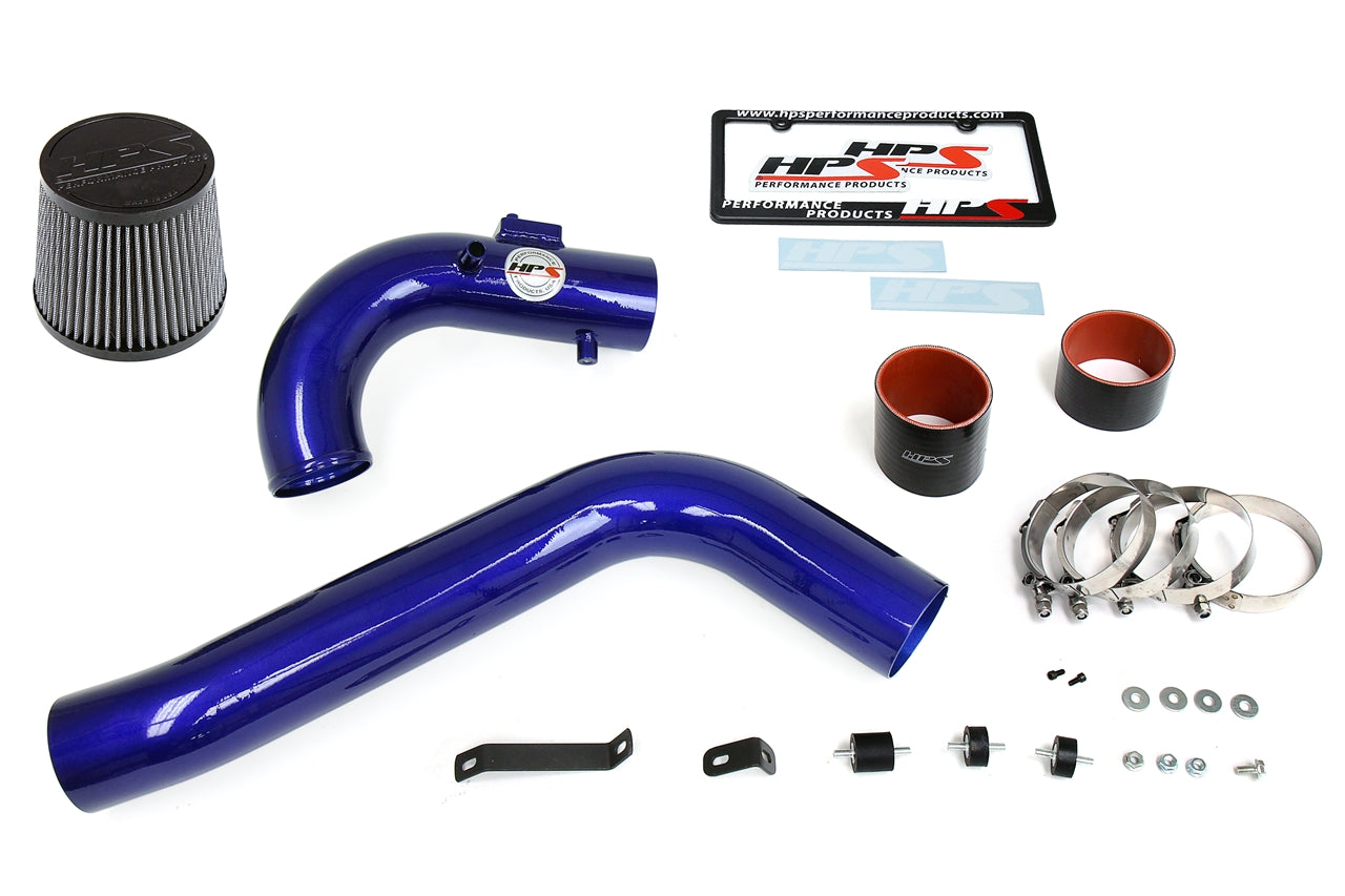 HPS Cold Air Intake Kit 2011-2016 Scion tC 2.5L 837-508BL