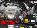 HPS Performance Cold Air Intake Kit 2011-2016 Scion tC 2.5L installed as Shortram Intake 837-508