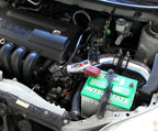HPS Performance Cold Air Intake Kit Installed 2003-2004 Toyota Corolla 1.8L 837-513P