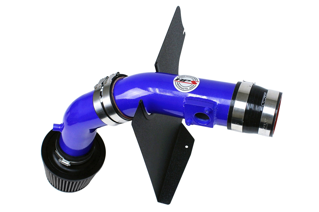 HPS Performance Cold Air Intake Kit 2008-2014 Subaru WRX STI 2.5L Turbo 837-566BL