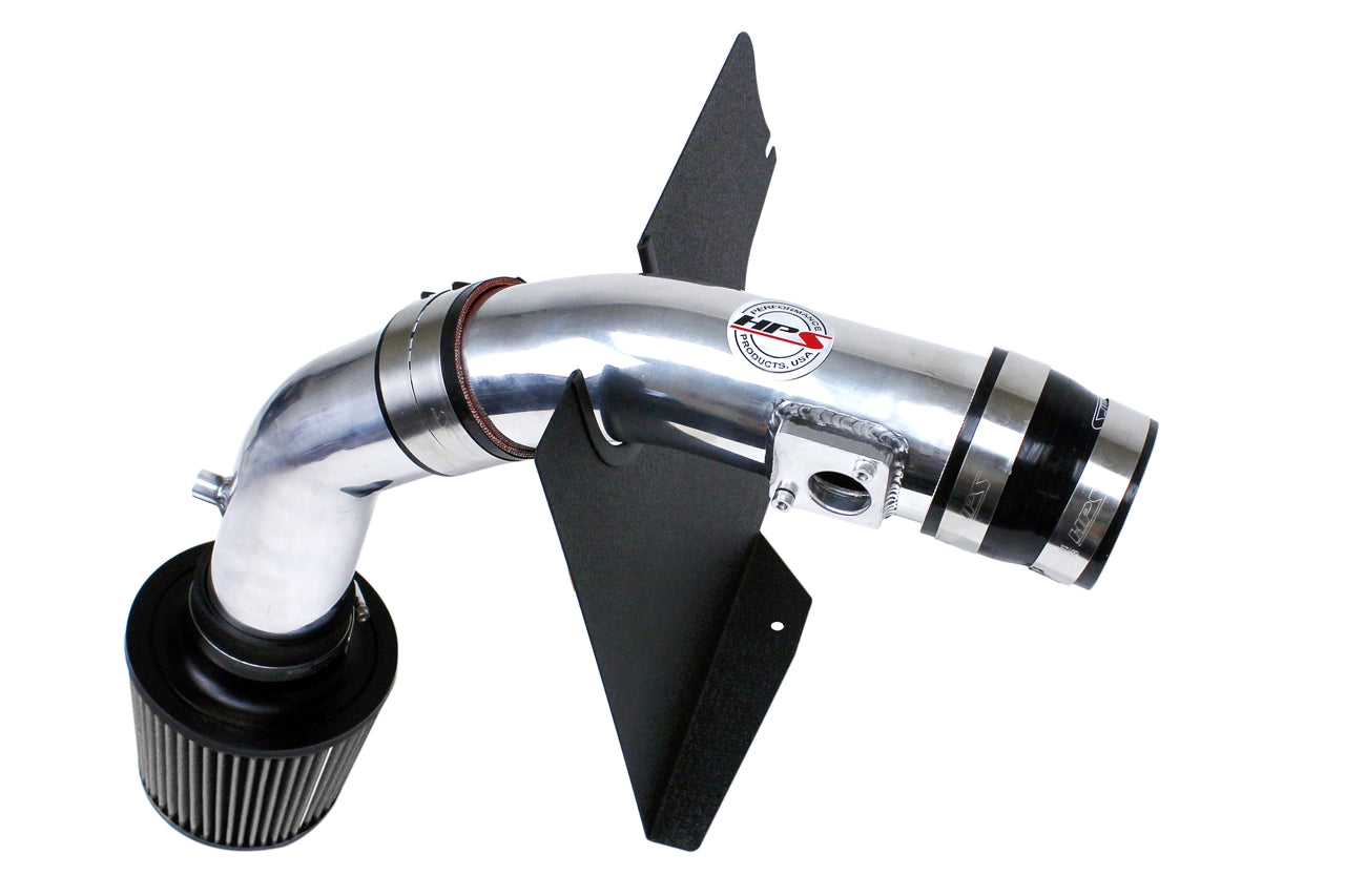 HPS Performance Cold Air Intake Kit 2008-2014 Subaru WRX 2.5L Turbo 837-566P