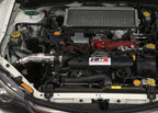 HPS Performance Cold Air Intake Kit Installed 2008-2014 Subaru WRX STI 2.5L Turbo 837-566P