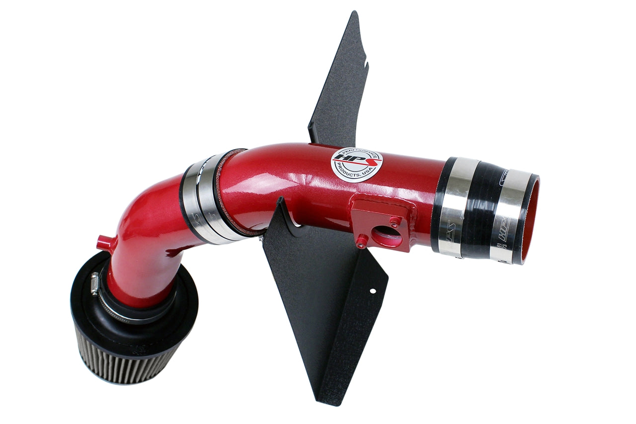 HPS Performance Cold Air Intake Kit 2008-2014 Subaru WRX 2.5L Turbo 837-566R