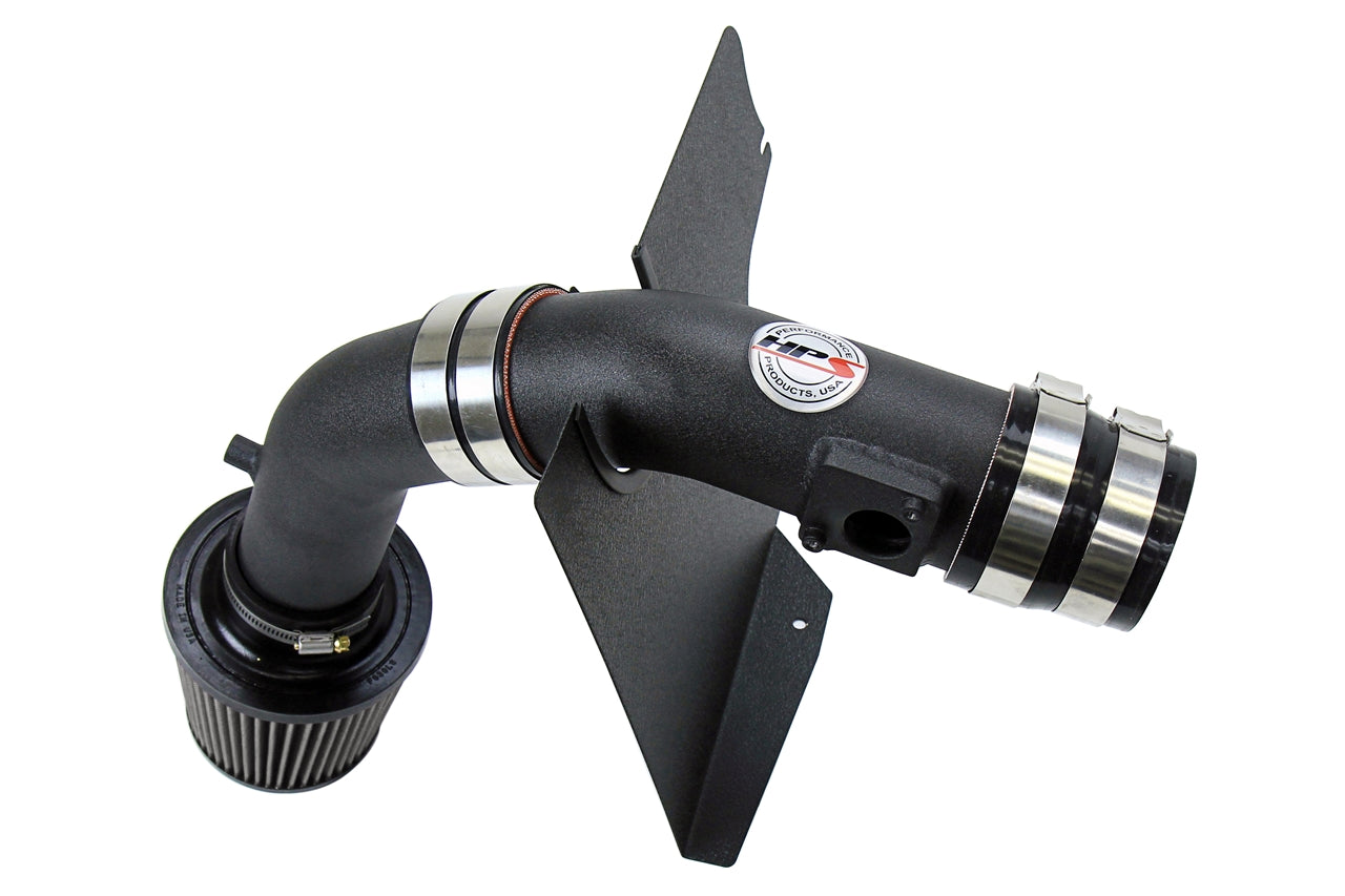 HPS Performance Cold Air Intake Kit 2008-2014 Subaru WRX STI 2.5L Turbo 837-566WB