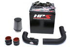 HPS Cold Air Intake Kit 2015-2018 Honda Fit 1.5L Manual Trans. 837-568WB