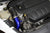 HPS Performance Cold Air Intake Kit Installed 2013-2016 Dodge Dart 2.4L Non Turbo 837-571BL