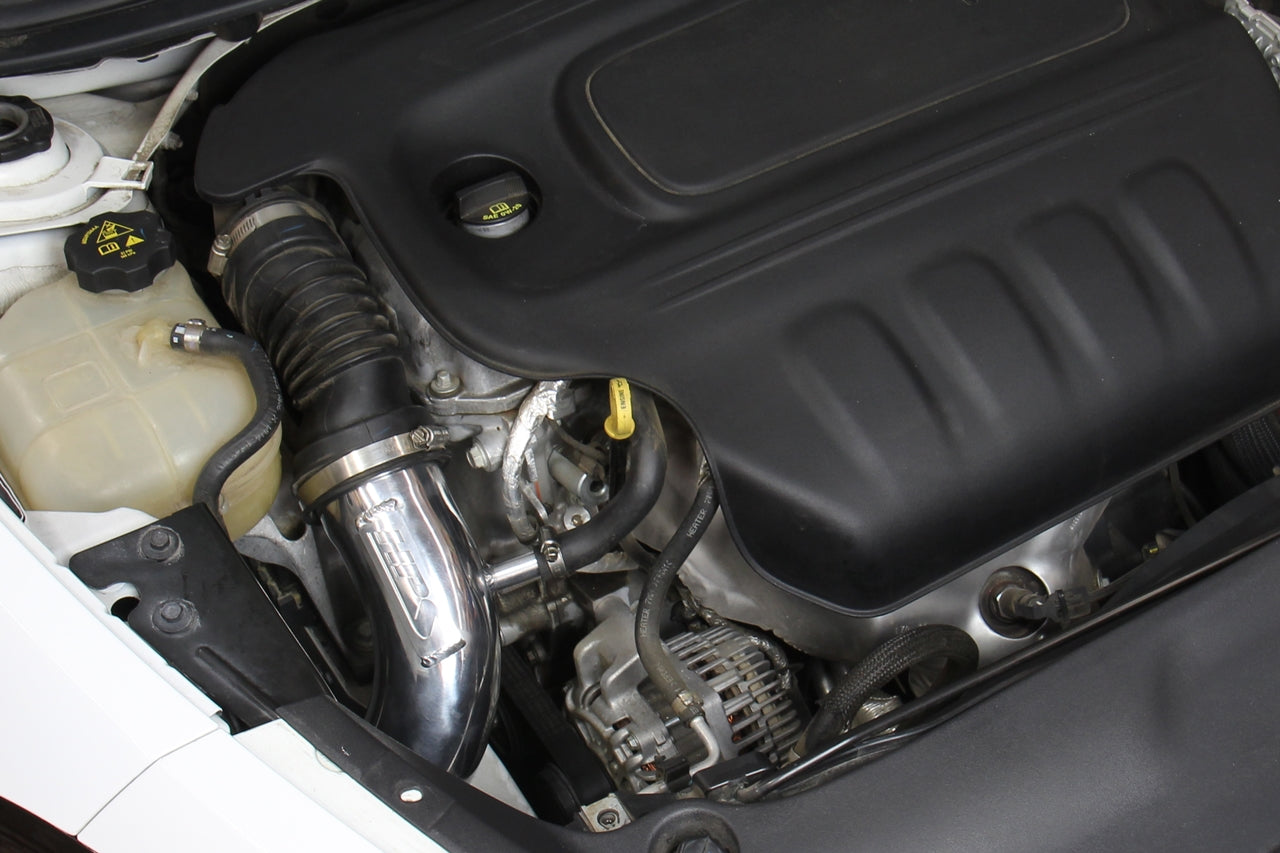 HPS Cold Air Intake Kit 2013-2016 Dodge Dart 2.4L Non Turbo 837