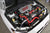 HPS Performance Cold Air Intake Kit with Heat Shield Installed 2015-2020 Subaru WRX STI 2.5L Turbo 837-573