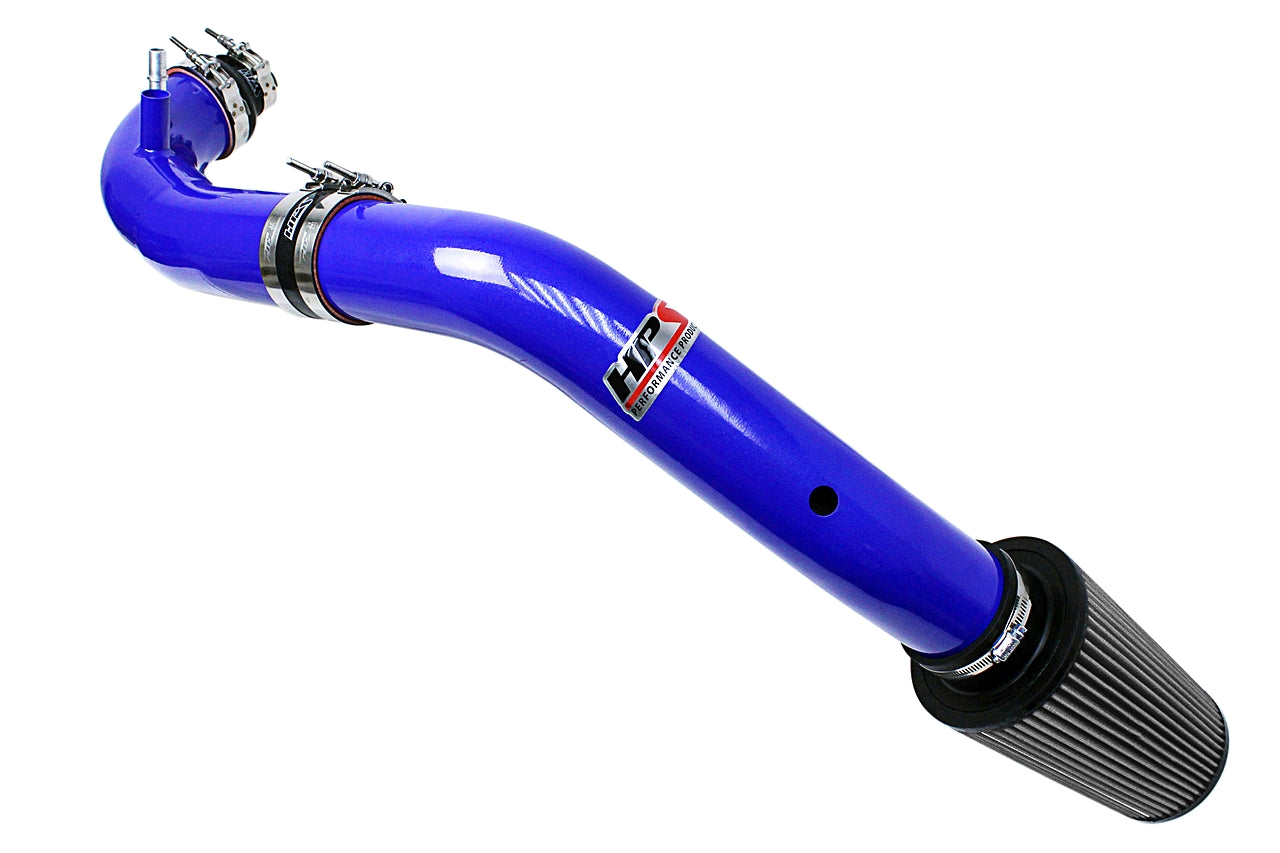 BLUE 3 inch 76mm Cold Air intake cone filter for Ford Cougar Mustang