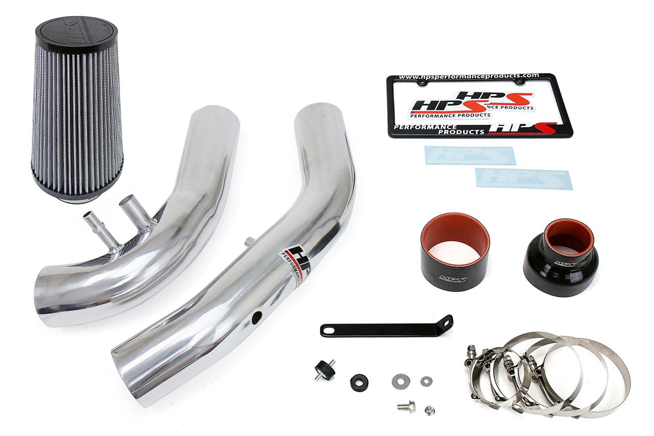 HPS Cold Air Intake Kit 2015-2017 Ford Mustang Ecoboost 2.3L Turbo 837-575P
