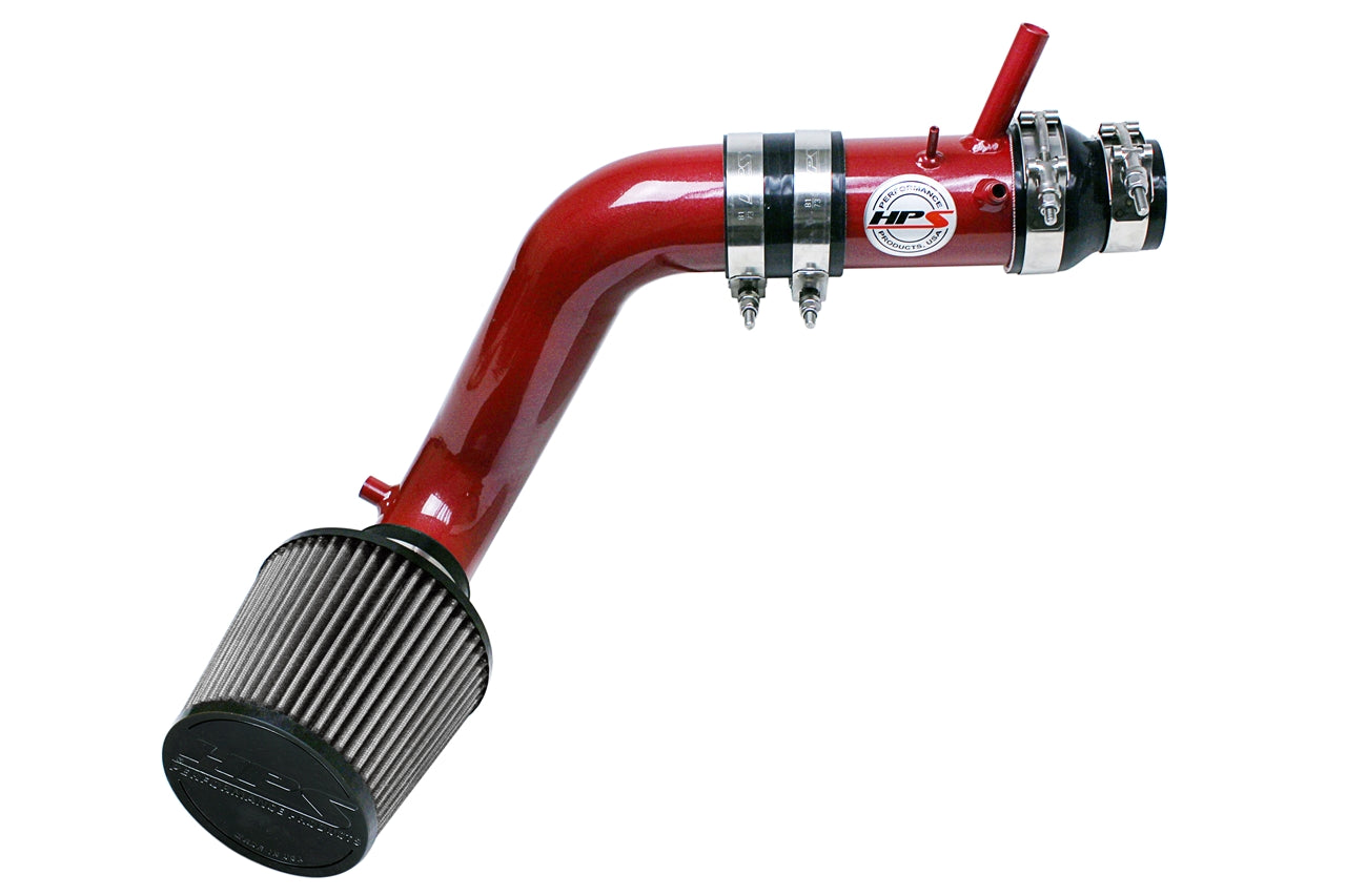 HPS Red Cold Air Intake Kit 2013-2014 Dodge Dart 1.4L Turbo 837-576R