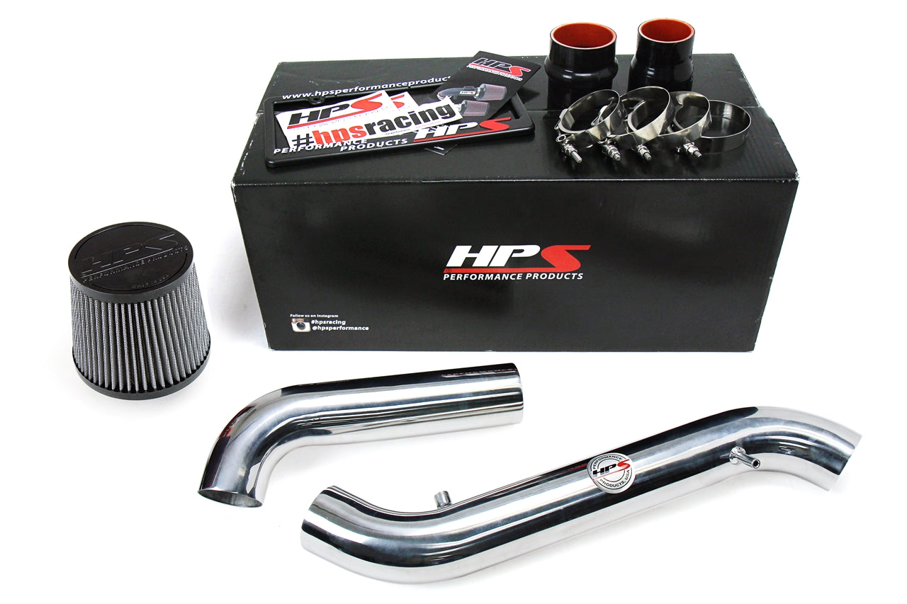 HPS Cold Air Intake Kit 1998-2002 Honda Accord 2.3L DX EX LX VP SE 837-579P