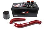 HPS Cold Air Intake Kit 1998-2002 Honda Accord 2.3L DX EX LX VP SE 837-579R